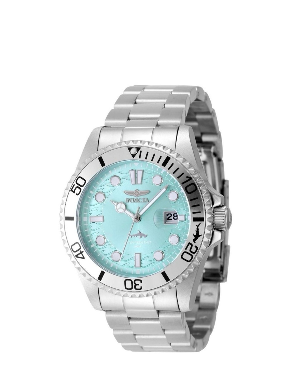 New 44715 - Invicta Pro Diver Men's Watch - 43mm, Steel